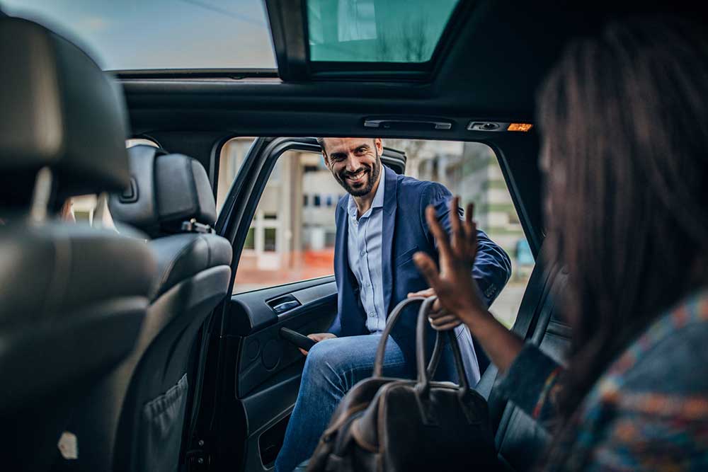 Corporate Transportation Services in NJ and NY