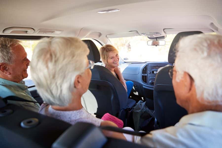 Airport Shuttle New Jersey