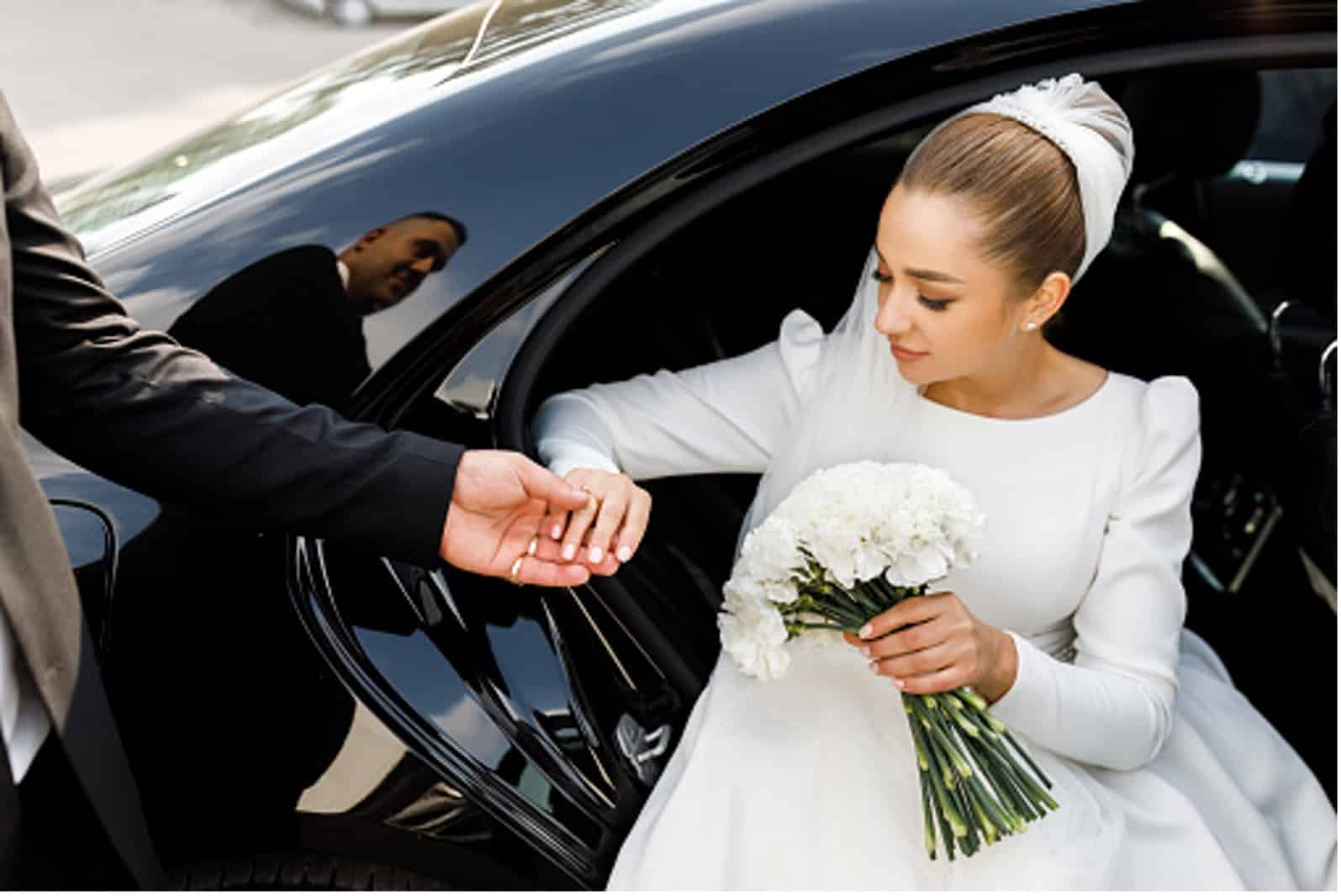 New Jersey Wedding Transportation
