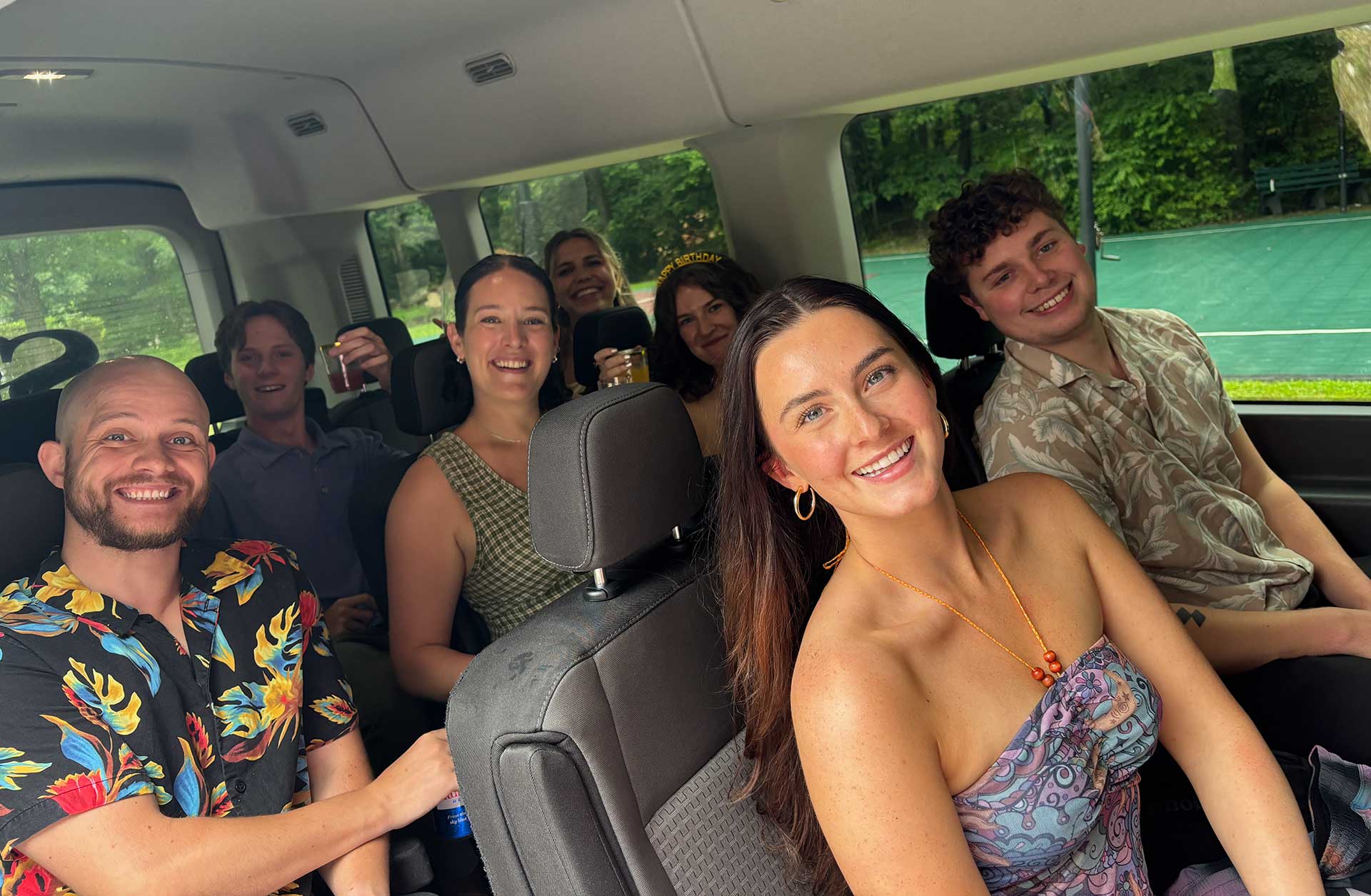 Group Transportation Services in NJ