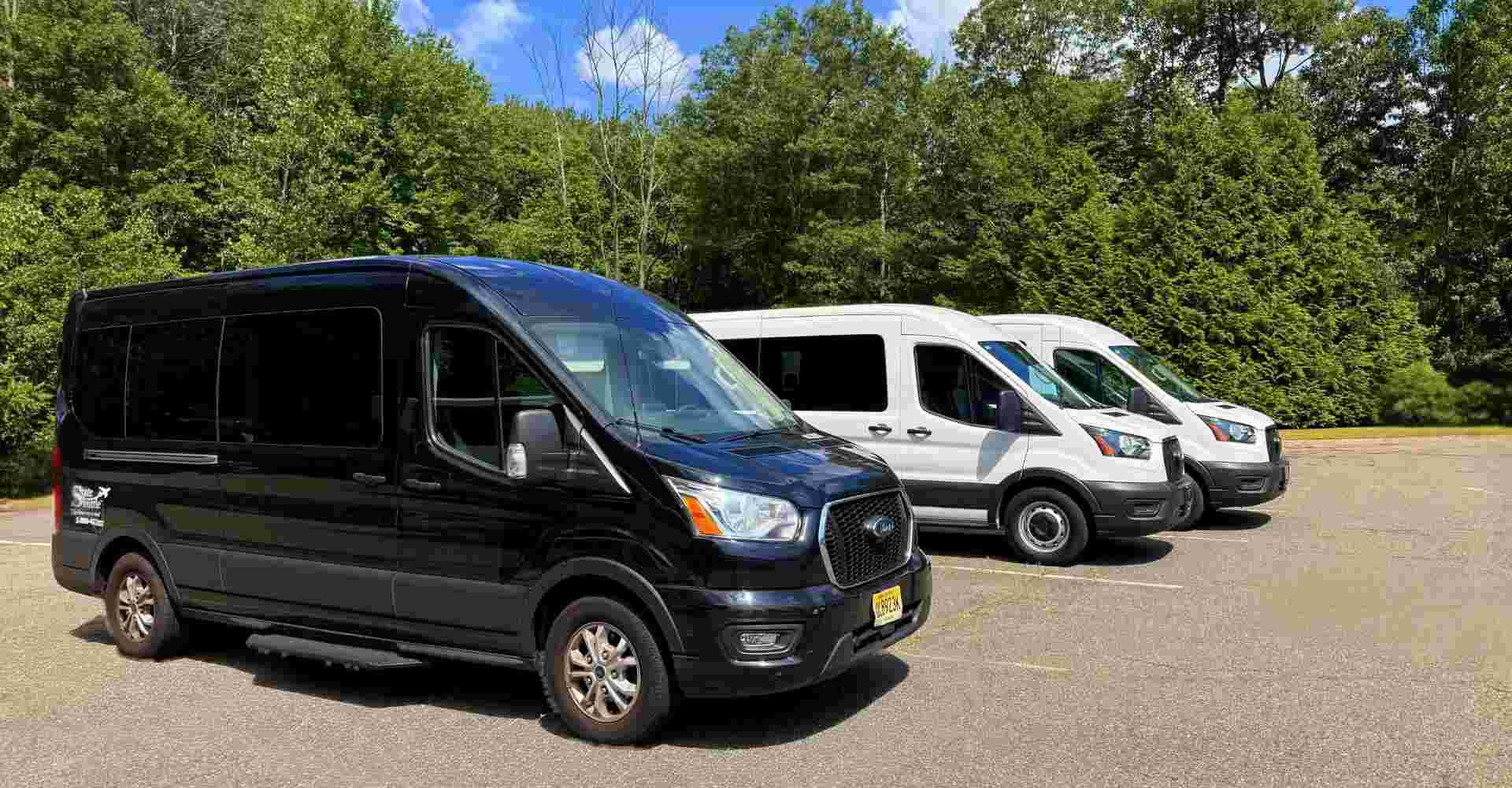 Airport transportation service in New Jersey and New York