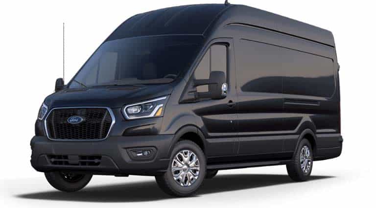 ford-transit-van-service-nj-state-shuttle Ford Transit van for group travel by State Shuttle in New Jersey<br />