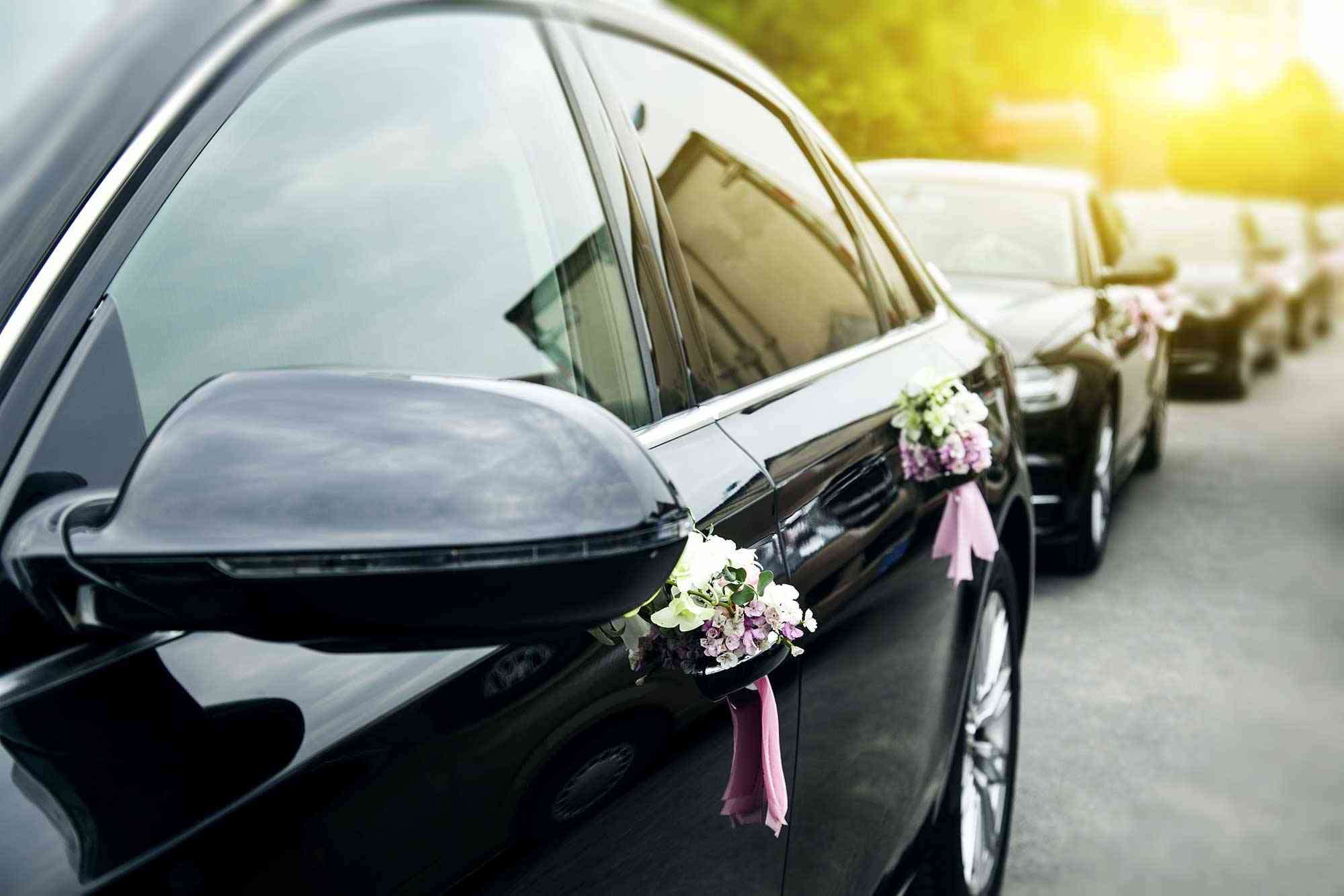 Wedding car rental services by State Shuttle in New Jersey<br />