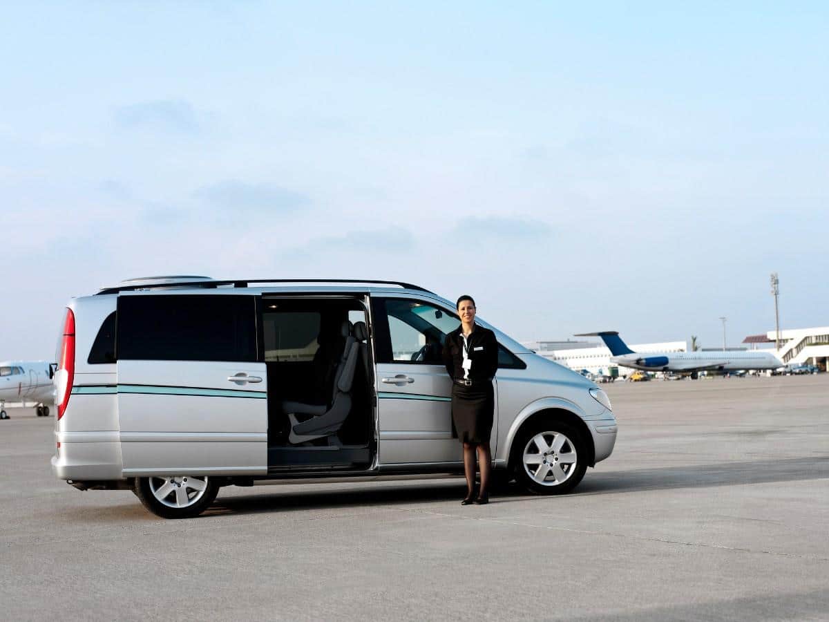 Airport Transportation Services by State Shuttle