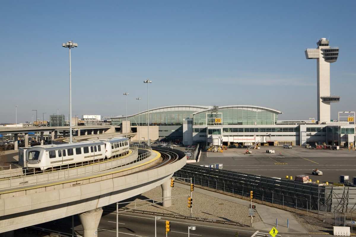 Transportation by State Shuttle to JFK Airport