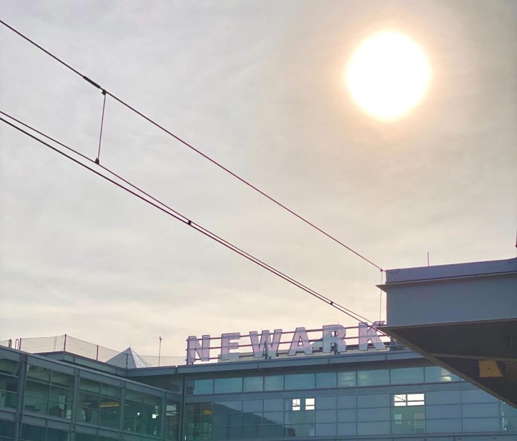 Travel to Newark Airport Using State Shuttle Transport