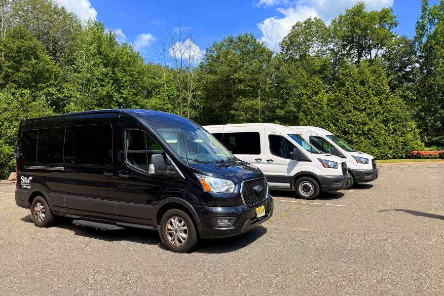 NJ Corporate Transportation in New Jersey<br />
