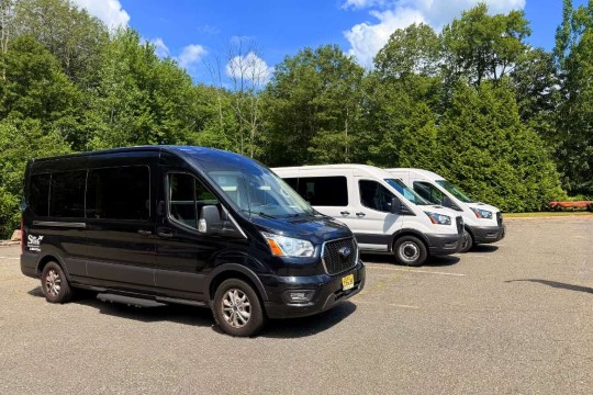 NJ Corporate Transportation in New Jersey