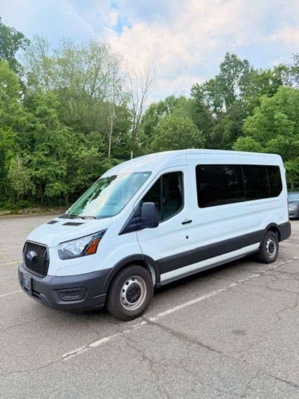 Private Van Service