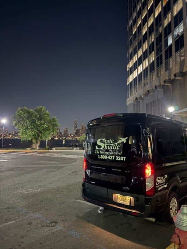 Corporate Shuttle Service