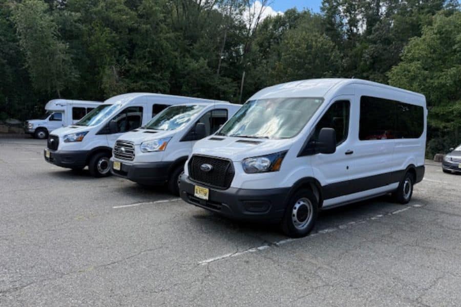 Private Shuttle Vans